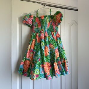 EUC C&C California Kids Dress